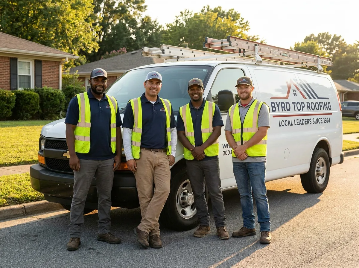 Roofing company in Haslett, MI